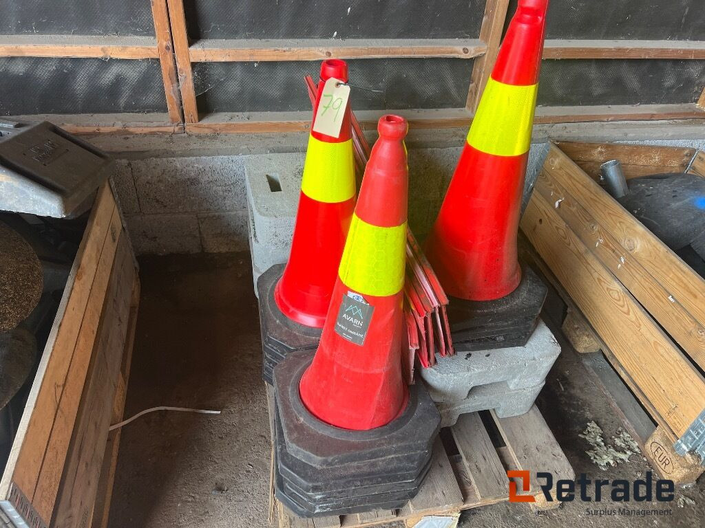 Sperremateriell vei - Строительное оборудование: фото 1 Sperremateriell vei - Строительное оборудование: фото 1