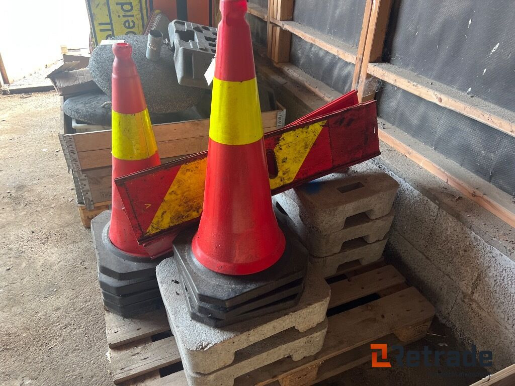Sperremateriell vei - Строительное оборудование: фото 3 Sperremateriell vei - Строительное оборудование: фото 3