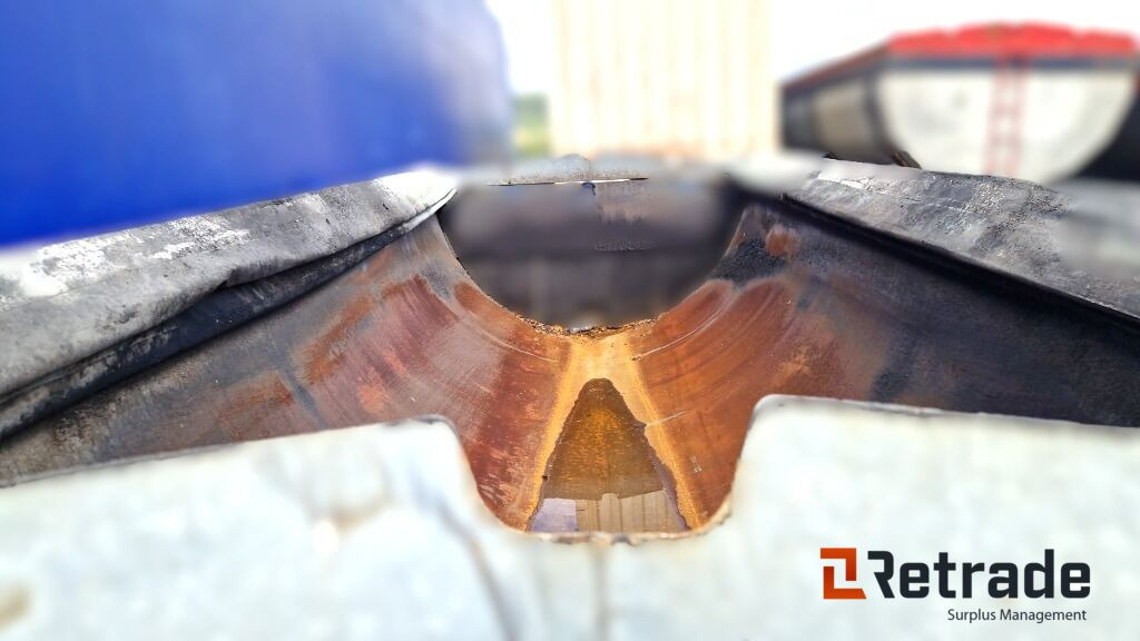 Asfaltutstyr GMM Container Asfaltcontainer for krokbil - Строительная техника: фото 4 Asfaltutstyr GMM Container Asfaltcontainer for krokbil - Строительная техника: фото 4