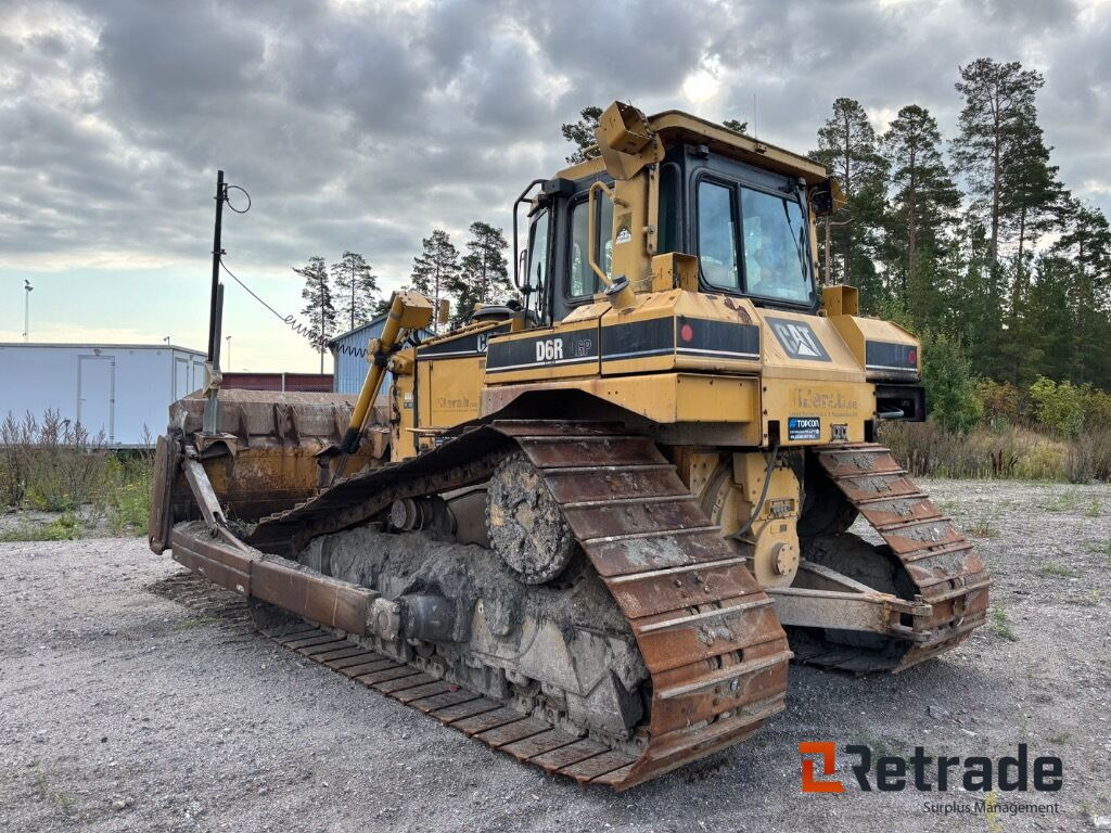 Bandschaktare Cat D6R LGP III - 2008 - Строительная техника: фото 3 Bandschaktare Cat D6R LGP III - 2008 - Строительная техника: фото 3