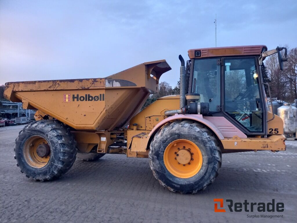 Hydrema 912C Dumper - Строительная техника: фото 3 Hydrema 912C Dumper - Строительная техника: фото 3