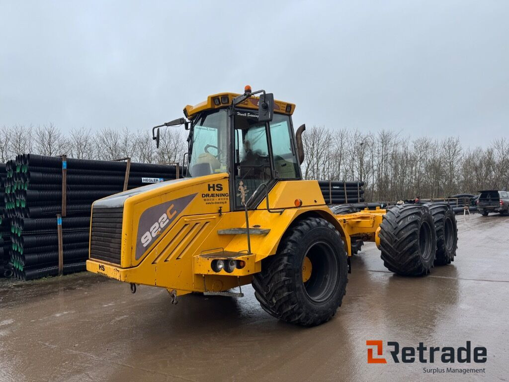 Hydrema 922C - Строительная техника: фото 1 Hydrema 922C - Строительная техника: фото 1