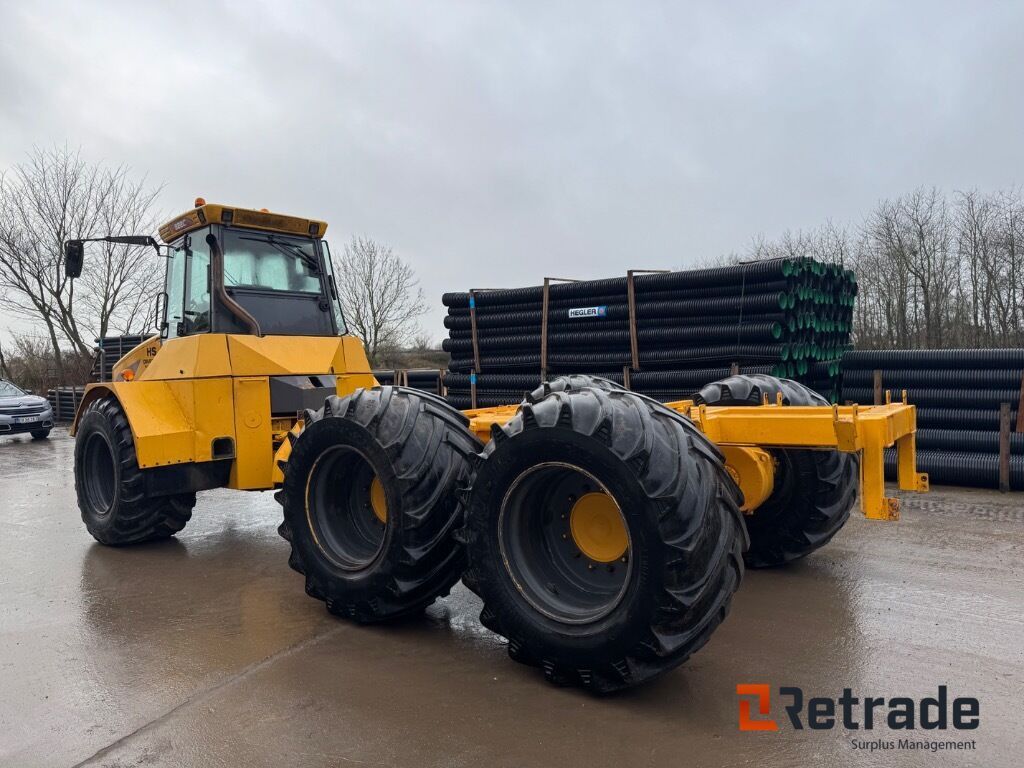 Hydrema 922C - Строительная техника: фото 5 Hydrema 922C - Строительная техника: фото 5