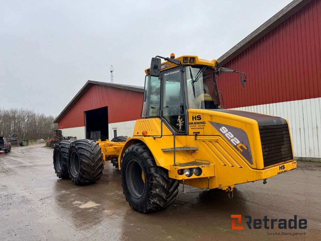 Hydrema 922C - Строительная техника: фото 3 Hydrema 922C - Строительная техника: фото 3