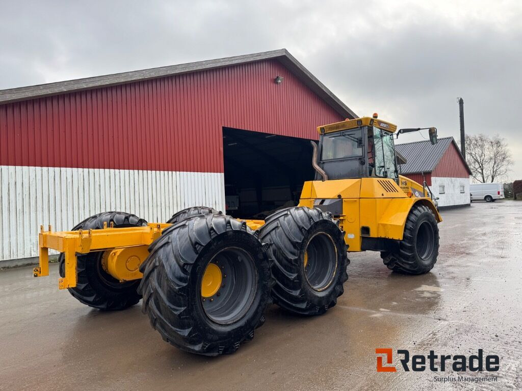 Hydrema 922C - Строительная техника: фото 4 Hydrema 922C - Строительная техника: фото 4