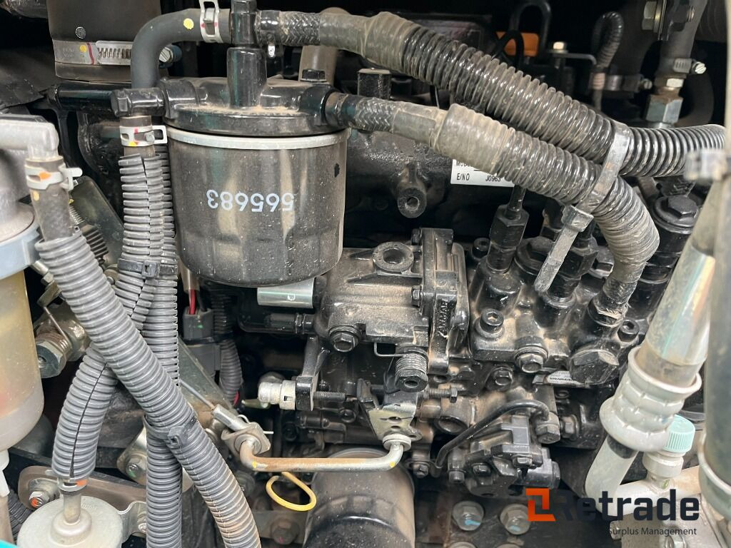 Строительная техника Minigraver KOBELCO SK 28SR- 6 E: фото 27