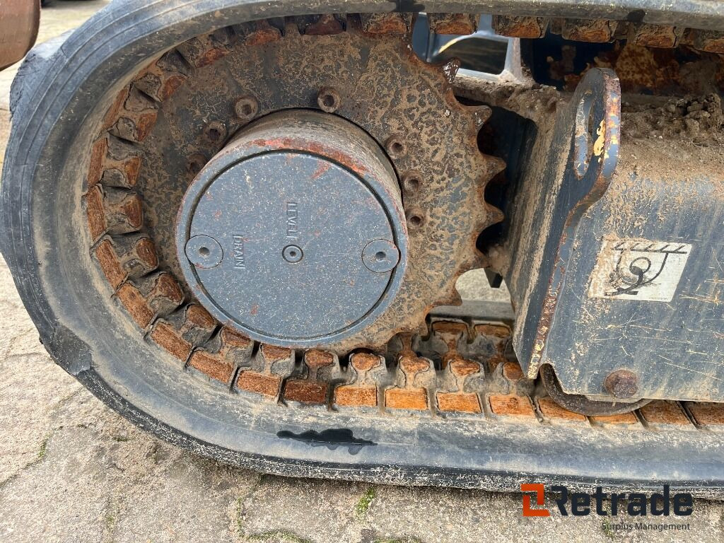 Строительная техника Minigraver KOBELCO SK 28SR- 6 E: фото 25