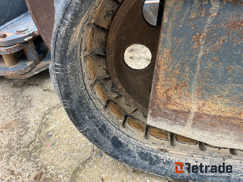 Строительная техника Minigraver KOBELCO SK 28SR- 6 E: фото 20