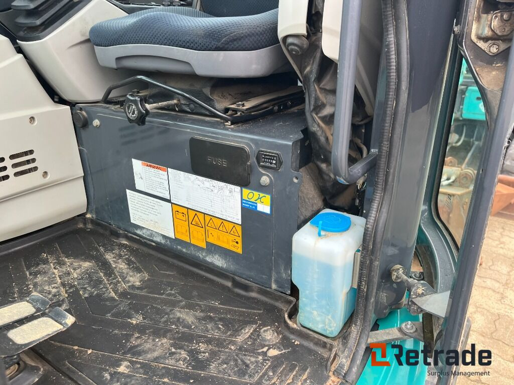 Строительная техника Minigraver KOBELCO SK 28SR- 6 E: фото 50