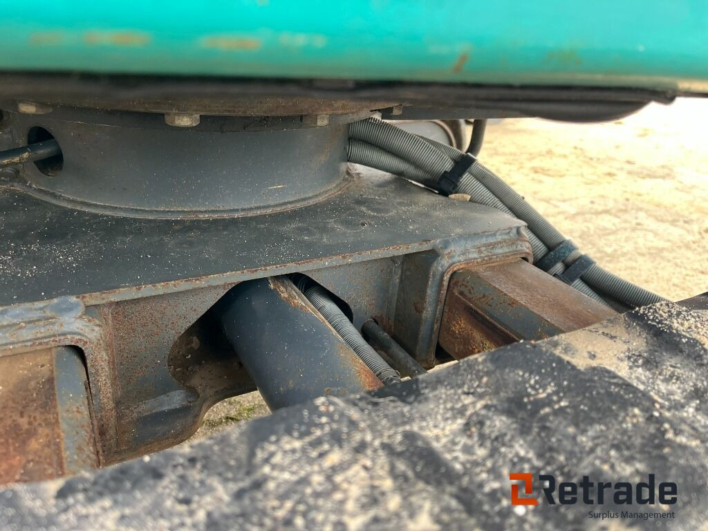 Строительная техника Minigraver KOBELCO SK 28SR- 6 E: фото 19