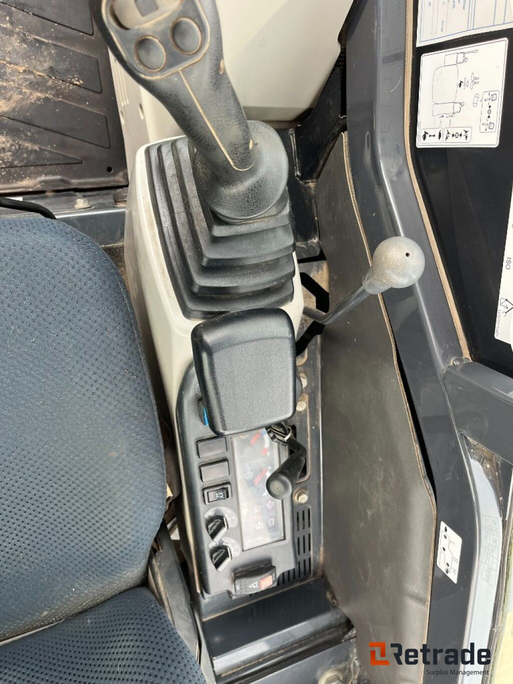 Строительная техника Minigraver KOBELCO SK 28SR- 6 E: фото 45