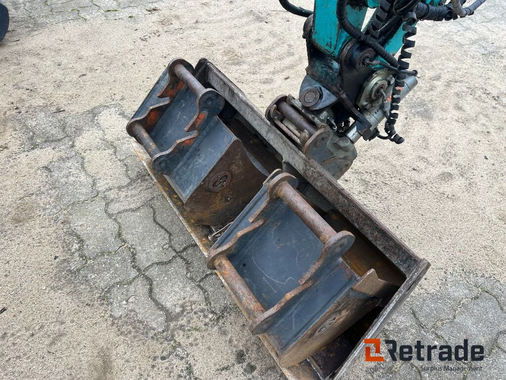Строительная техника Minigraver KOBELCO SK 28SR- 6 E: фото 10 Строительная техника Minigraver KOBELCO SK 28SR- 6 E: фото 10