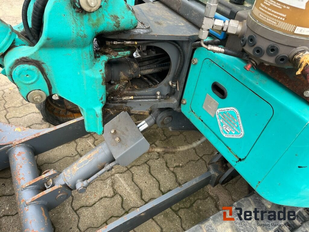 Строительная техника Minigraver KOBELCO SK 28SR- 6 E: фото 13 Строительная техника Minigraver KOBELCO SK 28SR- 6 E: фото 13