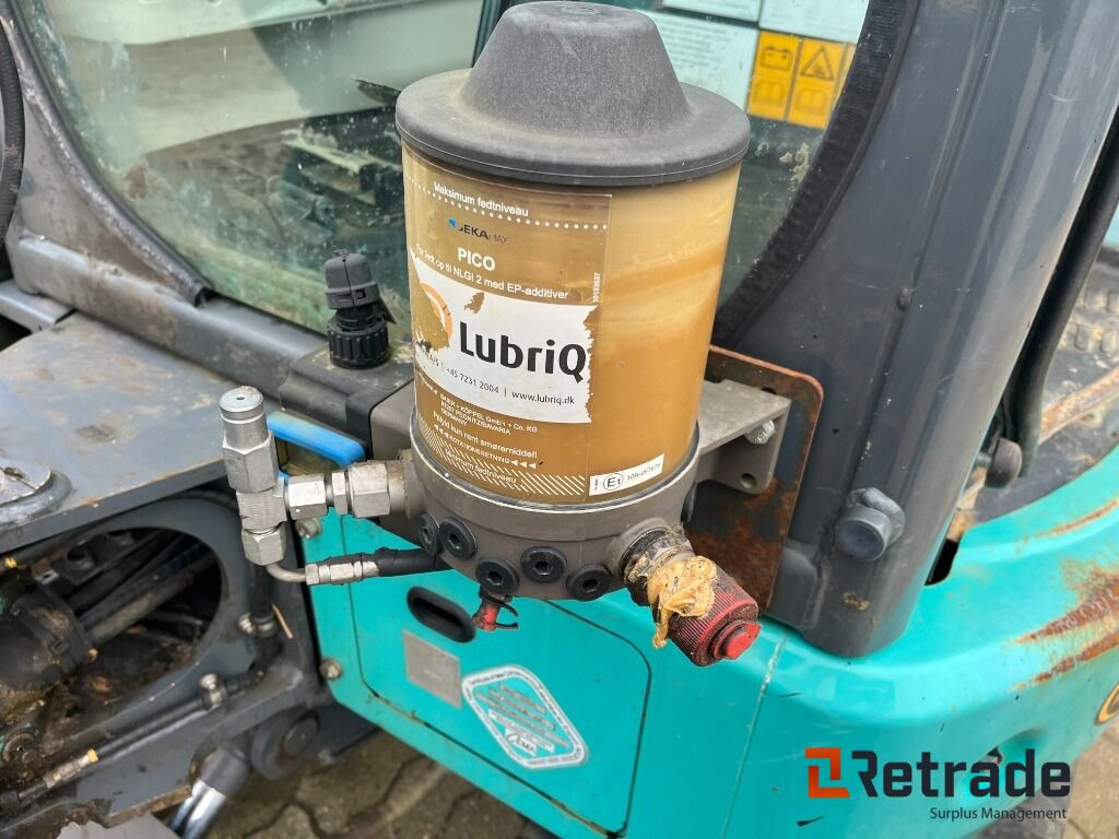 Строительная техника Minigraver KOBELCO SK 28SR- 6 E: фото 38