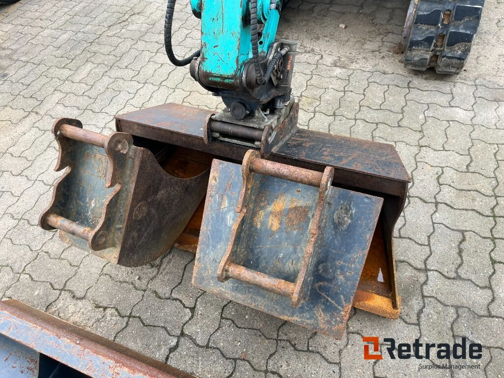 Строительная техника Minigraver KOBELCO SK 28SR- 6 E: фото 8 Строительная техника Minigraver KOBELCO SK 28SR- 6 E: фото 8