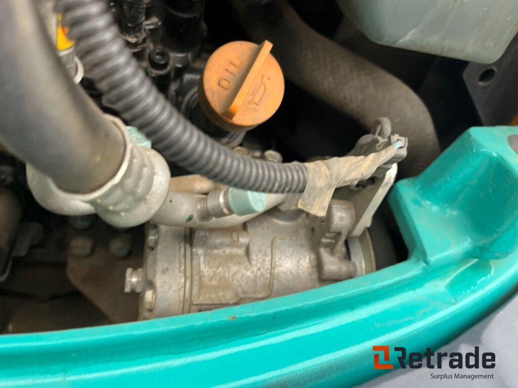 Строительная техника Minigraver KOBELCO SK 28SR- 6 E: фото 30