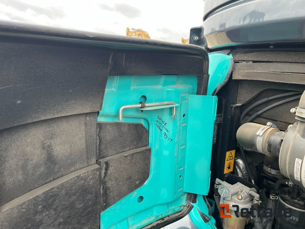 Строительная техника Minigraver KOBELCO SK 28SR- 6 E: фото 32