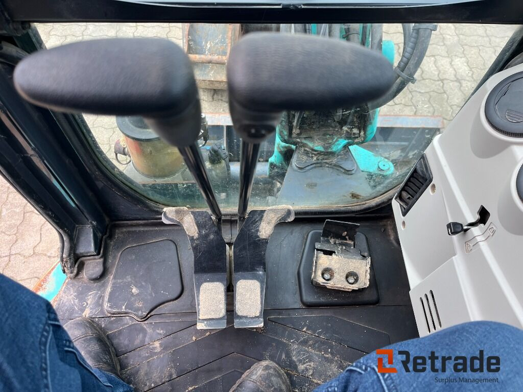 Строительная техника Minigraver KOBELCO SK 28SR- 6 E: фото 43