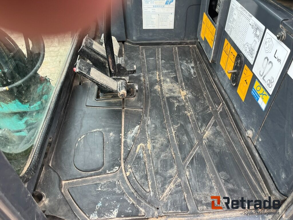 Строительная техника Minigraver KOBELCO SK 28SR- 6 E: фото 14 Строительная техника Minigraver KOBELCO SK 28SR- 6 E: фото 14