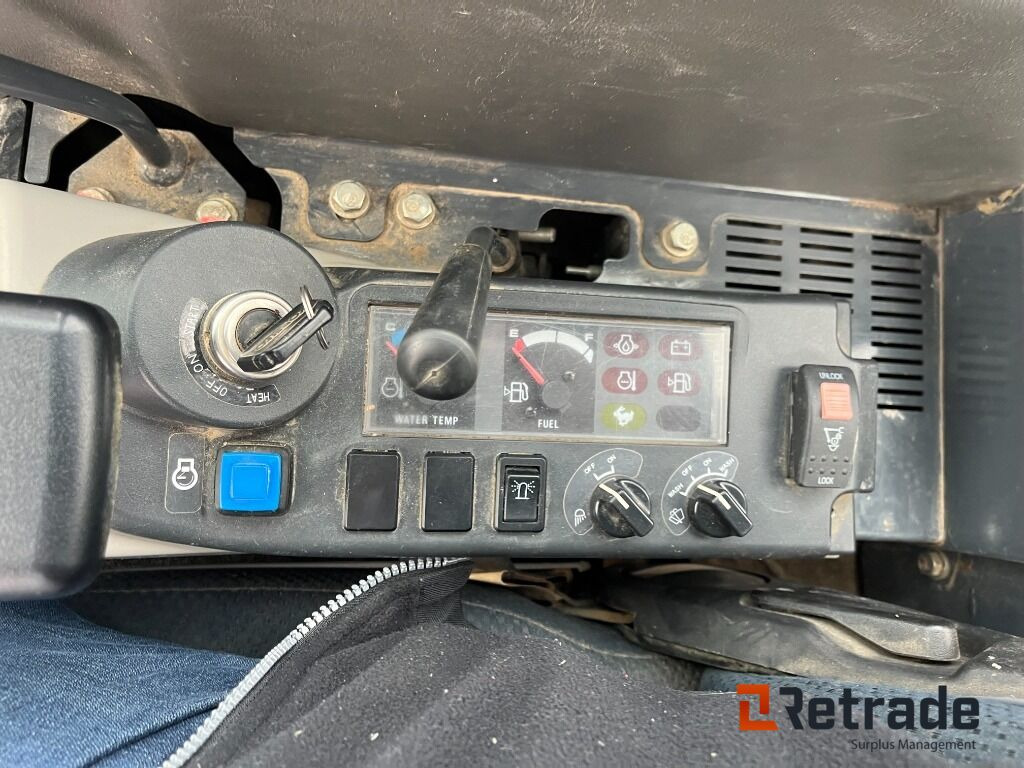 Строительная техника Minigraver KOBELCO SK 28SR- 6 E: фото 44