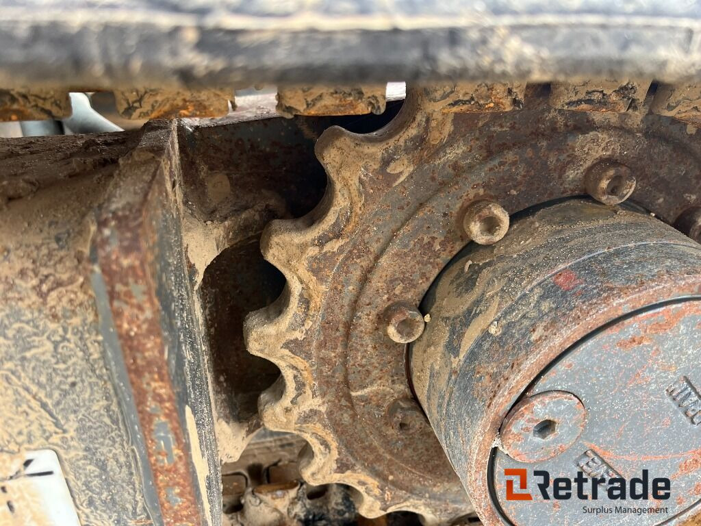 Строительная техника Minigraver KOBELCO SK 28SR- 6 E: фото 21