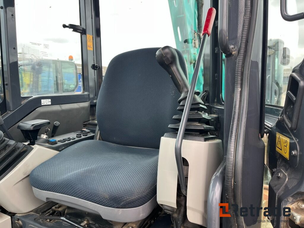Строительная техника Minigraver KOBELCO SK 28SR- 6 E: фото 46