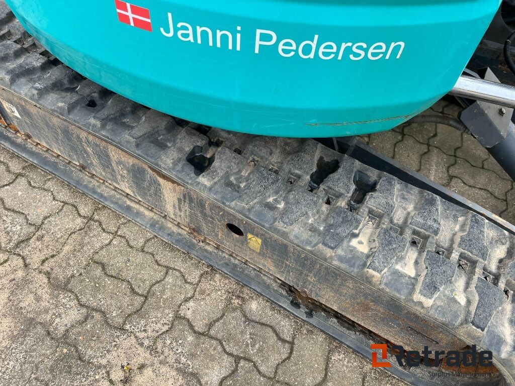 Строительная техника Minigraver KOBELCO SK 28SR- 6 E: фото 11