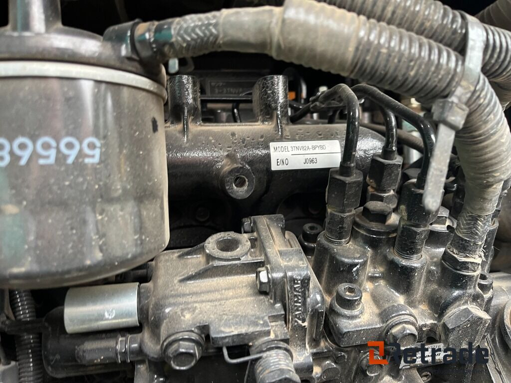 Строительная техника Minigraver KOBELCO SK 28SR- 6 E: фото 28