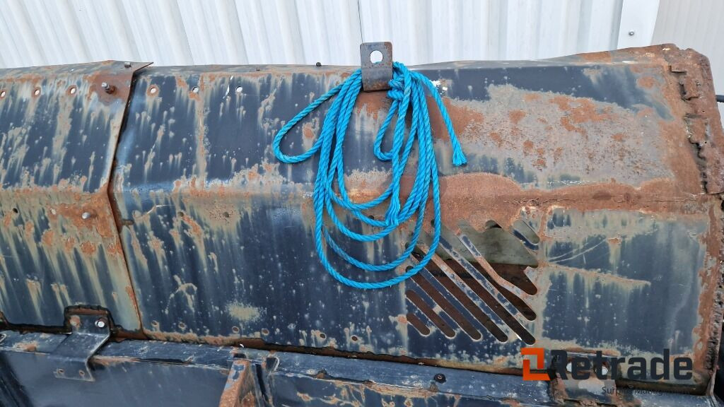 Planeringskuffe med snøkarmer – SE Equipment 120 cm (2021) - Строительная техника: фото 3 Planeringskuffe med snøkarmer – SE Equipment 120 cm (2021) - Строительная техника: фото 3