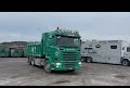 Tippbil Scania R580 V8 Euro 6 Benalu - Самосвал: фото 2 Tippbil Scania R580 V8 Euro 6 Benalu - Самосвал: фото 2
