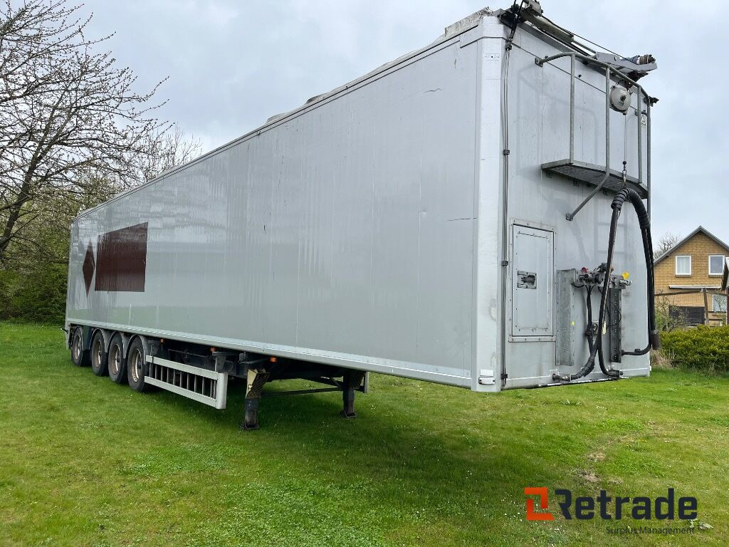 Trailer -Walking floor trailer/sættevogn - Полуприцеп с подвижным полом: фото 3 Trailer -Walking floor trailer/sættevogn - Полуприцеп с подвижным полом: фото 3