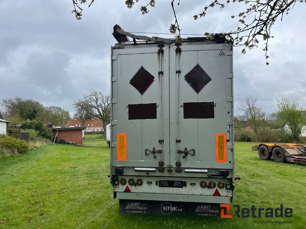 Trailer -Walking floor trailer/sættevogn - Полуприцеп с подвижным полом: фото 5 Trailer -Walking floor trailer/sættevogn - Полуприцеп с подвижным полом: фото 5