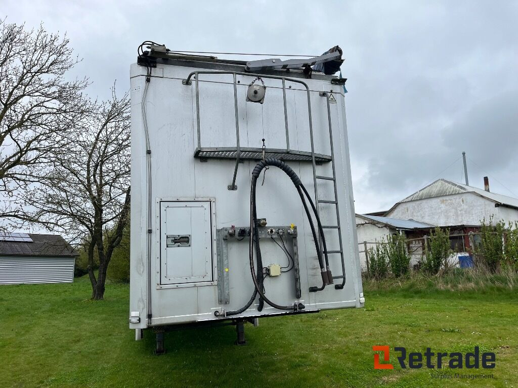Trailer -Walking floor trailer/sættevogn - Полуприцеп с подвижным полом: фото 2 Trailer -Walking floor trailer/sættevogn - Полуприцеп с подвижным полом: фото 2