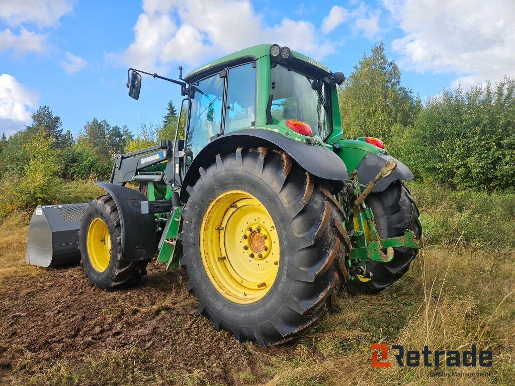 Traktor John Deere 6620 Lastare och Frontlyft - Трактор: фото 5 Traktor John Deere 6620 Lastare och Frontlyft - Трактор: фото 5