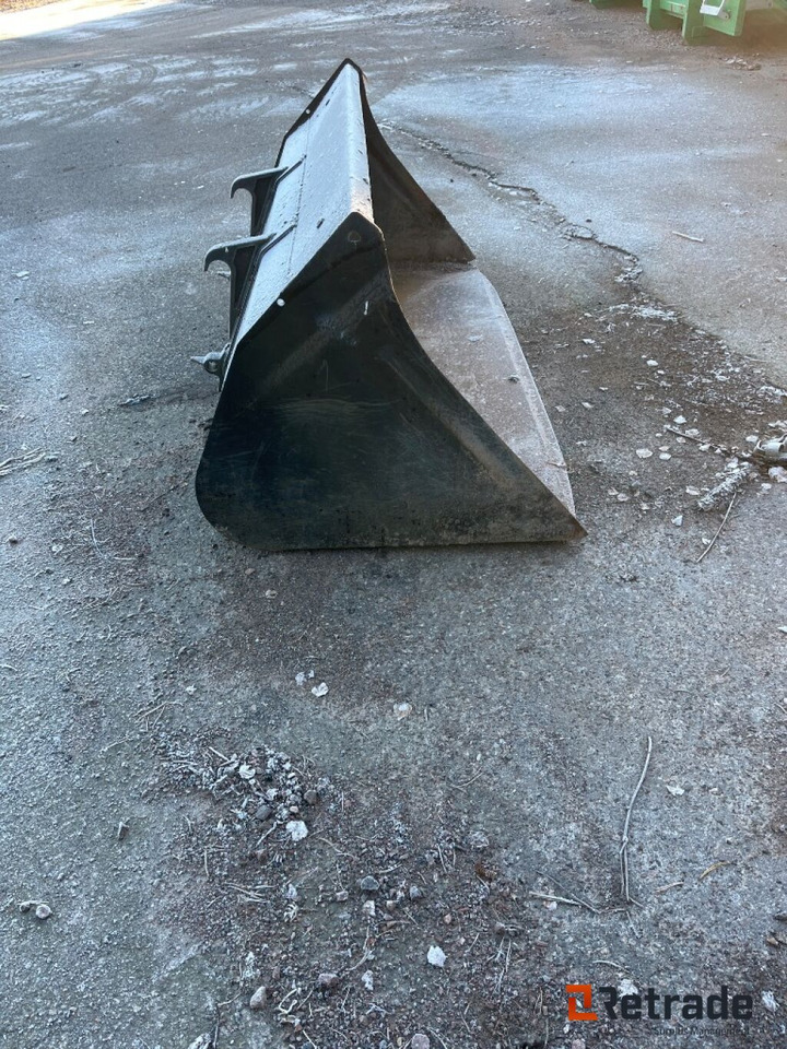 Traktorskuffe m/ Trimafeste - Ковш для погрузчика: фото 5 Traktorskuffe m/ Trimafeste - Ковш для погрузчика: фото 5