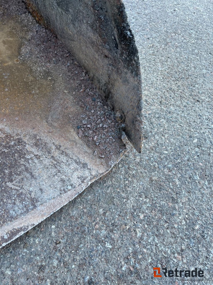 Traktorskuffe m/ Trimafeste - Ковш для погрузчика: фото 3 Traktorskuffe m/ Trimafeste - Ковш для погрузчика: фото 3