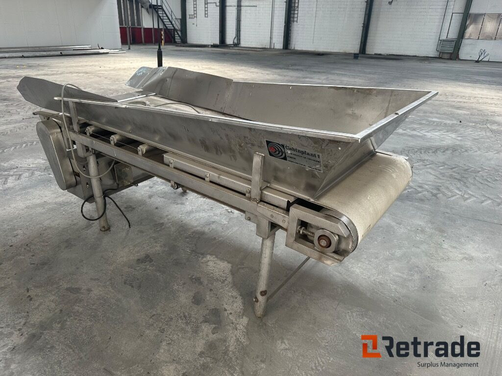 Transport bånd - Ленточный конвейер: фото 3 Transport bånd - Ленточный конвейер: фото 3