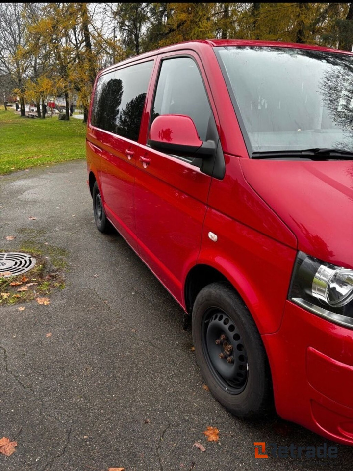 VOLKSWAGEN CARAVELLE Rullestol/Handicap bil - Легковой автомобиль: фото 4 VOLKSWAGEN CARAVELLE Rullestol/Handicap bil - Легковой автомобиль: фото 4