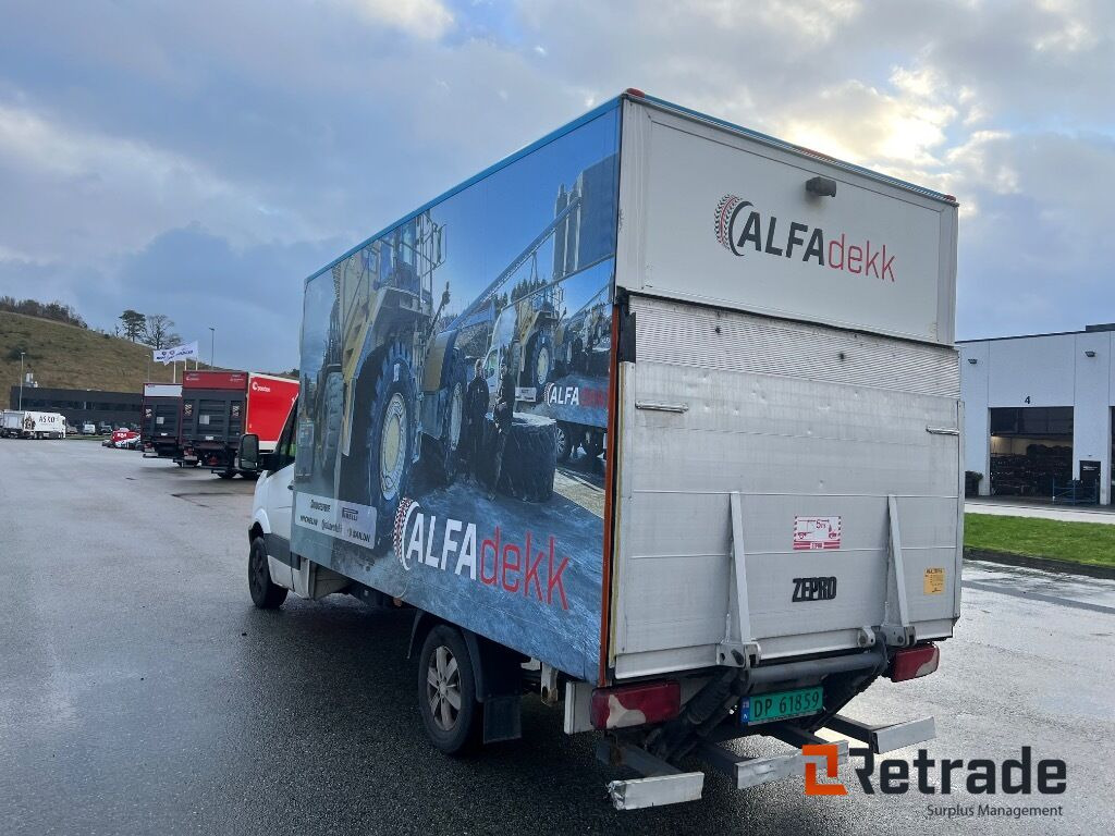 VOLKSWAGEN CRAFTER/ 2014 - Фургон с закрытым кузовом: фото 4 VOLKSWAGEN CRAFTER/ 2014 - Фургон с закрытым кузовом: фото 4