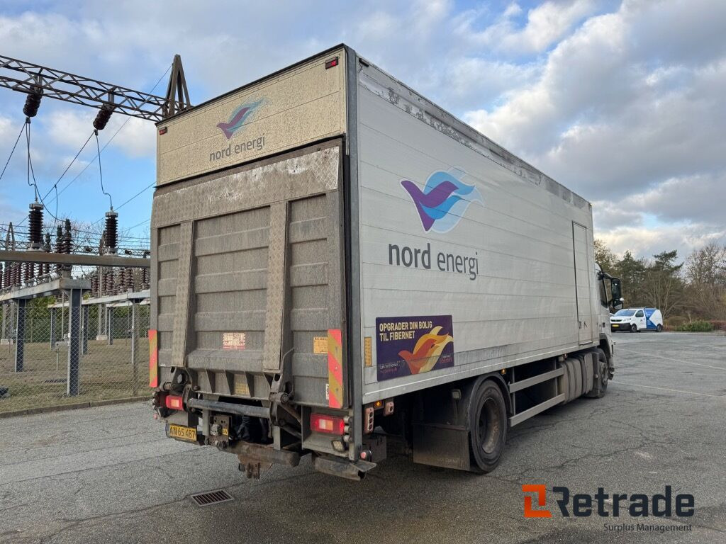 VOLVO FM 330 4X2 - Грузовик с закрытым кузовом: фото 3 VOLVO FM 330 4X2 - Грузовик с закрытым кузовом: фото 3