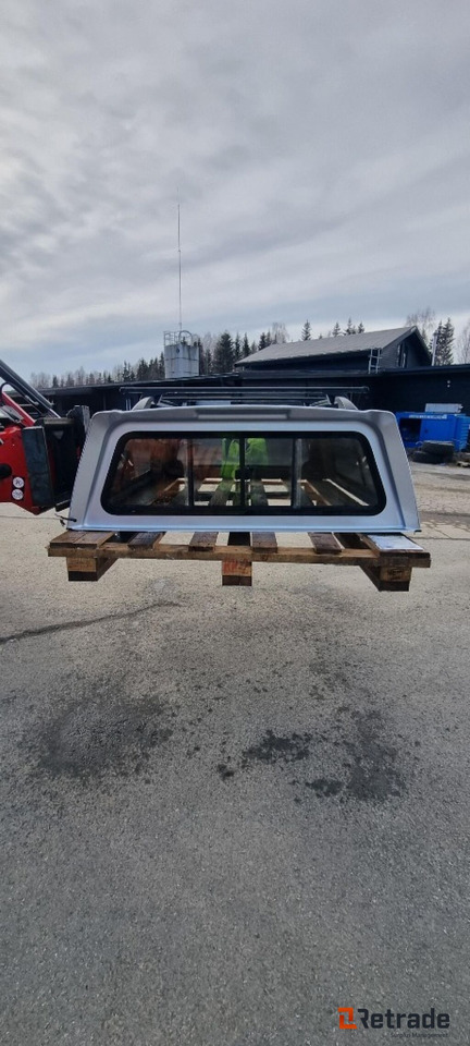 Varebil topp til isuzu d max - Легковой автомобиль: фото 5 Varebil topp til isuzu d max - Легковой автомобиль: фото 5