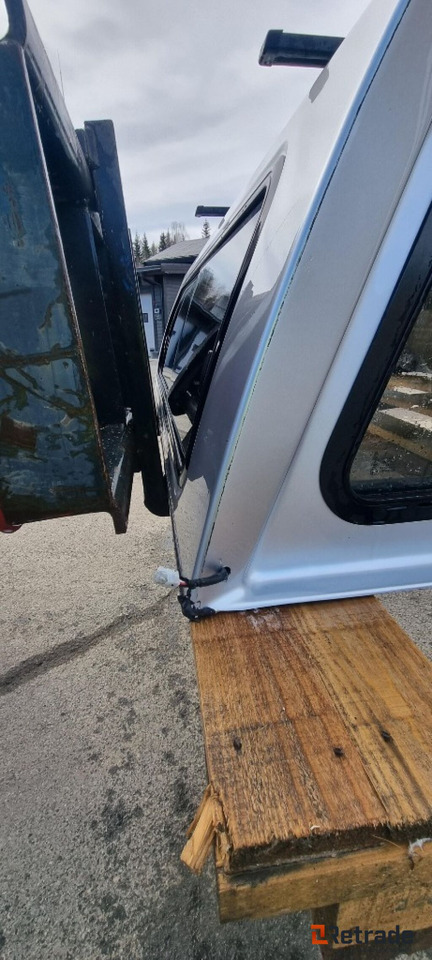 Varebil topp til isuzu d max - Легковой автомобиль: фото 4 Varebil topp til isuzu d max - Легковой автомобиль: фото 4