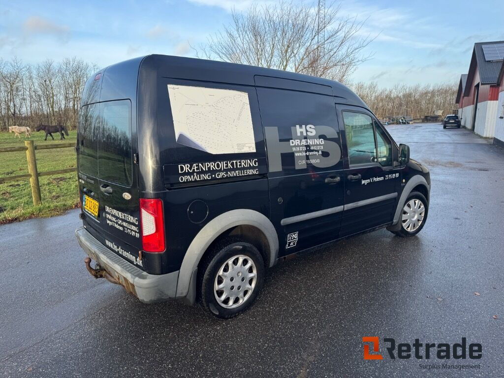 Varevogn FORD TRANSIT CONNECT 230 L 1,8 TDCI - Легковой автомобиль: фото 3 Varevogn FORD TRANSIT CONNECT 230 L 1,8 TDCI - Легковой автомобиль: фото 3