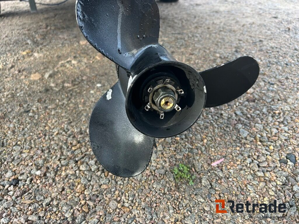 2006 Båtmotor Mariner Four Stroke EFI 115 hk - Запчасти для Другой техники: фото 5 2006 Båtmotor Mariner Four Stroke EFI 115 hk - Запчасти для Другой техники: фото 5