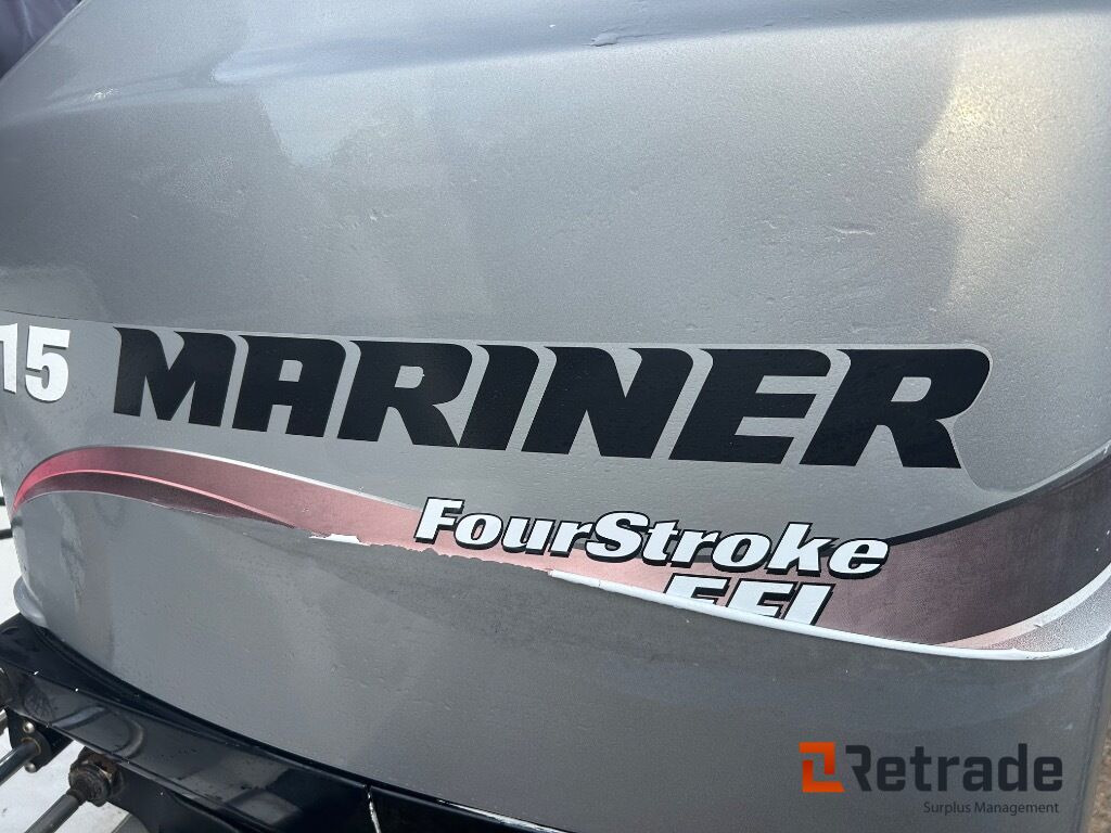 2006 Båtmotor Mariner Four Stroke EFI 115 hk - Запчасти для Другой техники: фото 3 2006 Båtmotor Mariner Four Stroke EFI 115 hk - Запчасти для Другой техники: фото 3