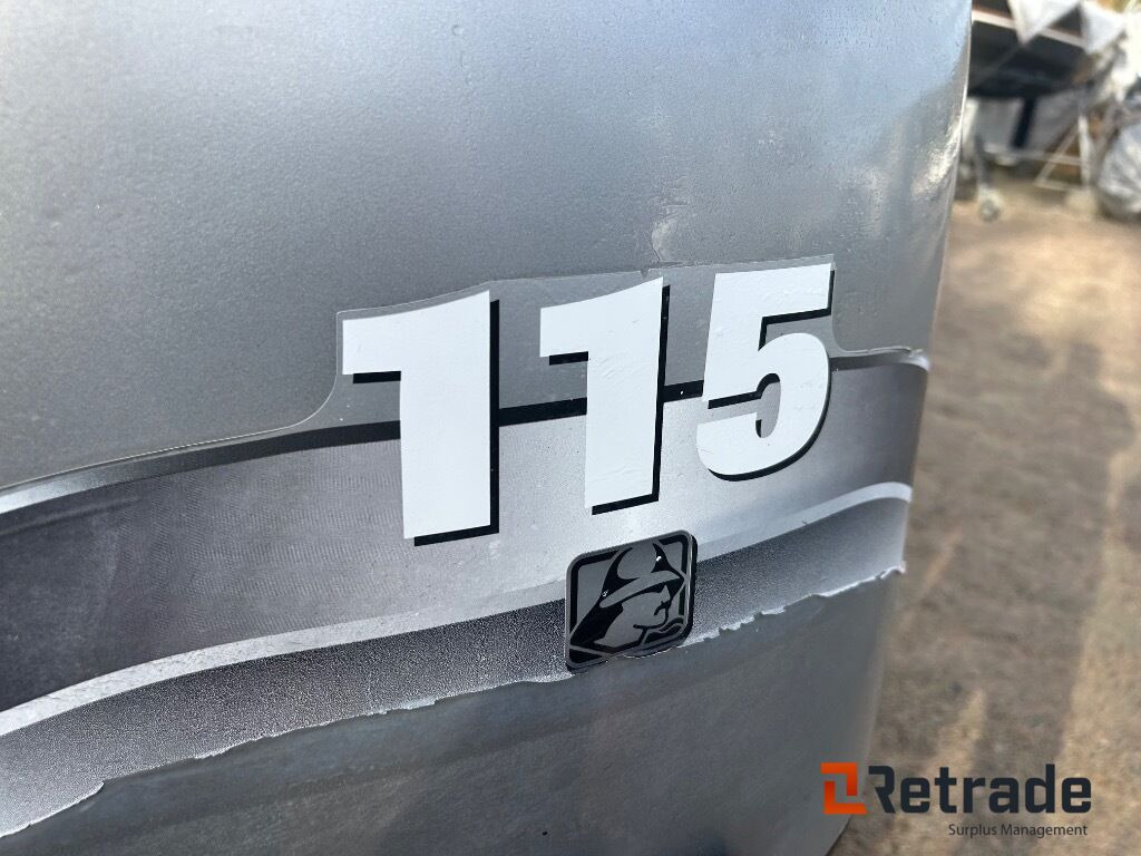 2006 Båtmotor Mariner Four Stroke EFI 115 hk - Запчасти для Другой техники: фото 4 2006 Båtmotor Mariner Four Stroke EFI 115 hk - Запчасти для Другой техники: фото 4