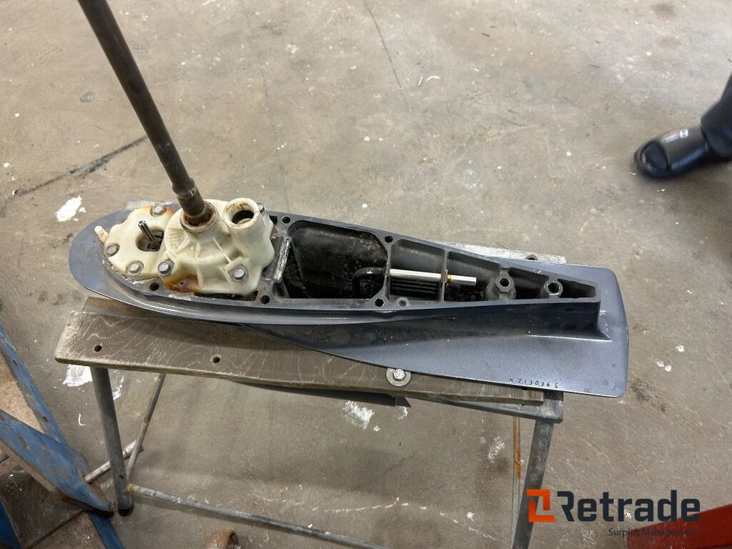 2023 Undervannshus ti 250/300 Yamaha - Запчасти для Другой техники: фото 2 2023 Undervannshus ti 250/300 Yamaha - Запчасти для Другой техники: фото 2