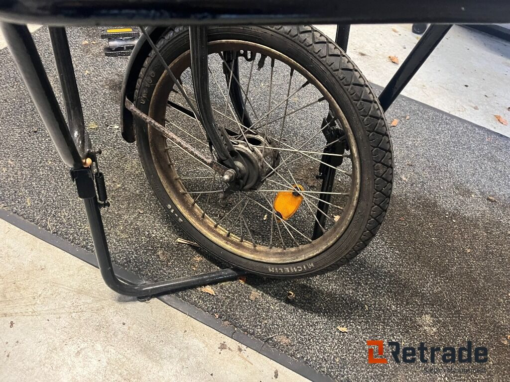 Forskelligt udstyr Budcykel Varecykel - Запчасти для Другой техники: фото 4 Forskelligt udstyr Budcykel Varecykel - Запчасти для Другой техники: фото 4