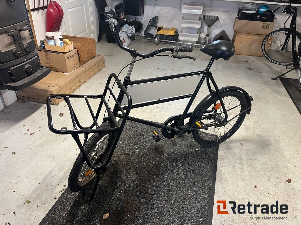 Forskelligt udstyr Budcykel Varecykel - Запчасти для Другой техники: фото 2 Forskelligt udstyr Budcykel Varecykel - Запчасти для Другой техники: фото 2