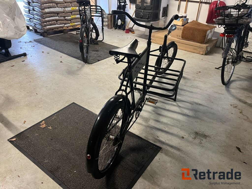 Forskelligt udstyr Long John Varecykel - Запчасти для Другой техники: фото 5 Forskelligt udstyr Long John Varecykel - Запчасти для Другой техники: фото 5